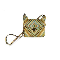 Valentino Rockstud Gelbes Leder