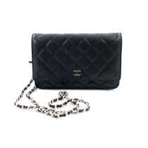 Chanel Woc Pelle Nera