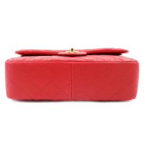 Chanel Jumbo Pelle Rossa