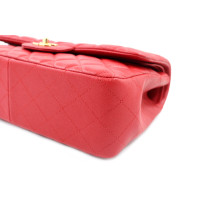 Chanel Jumbo Pelle Rossa