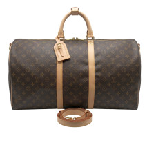 Louis Vuitton Keepall 55 Monogram
