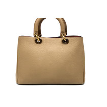 Dior Diorissimo Cuir Beige