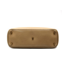 Dior Diorissimo Beige Leder