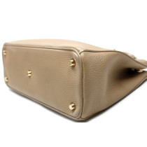 Dior Diorissimo Cuir Beige