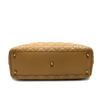 Dior Lady Dior 7 Pelle Beige
