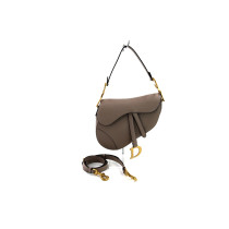 Dior Saddle Pelle Beige