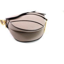 Dior Saddle Pelle Beige