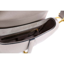 Dior Saddle Beige Leather