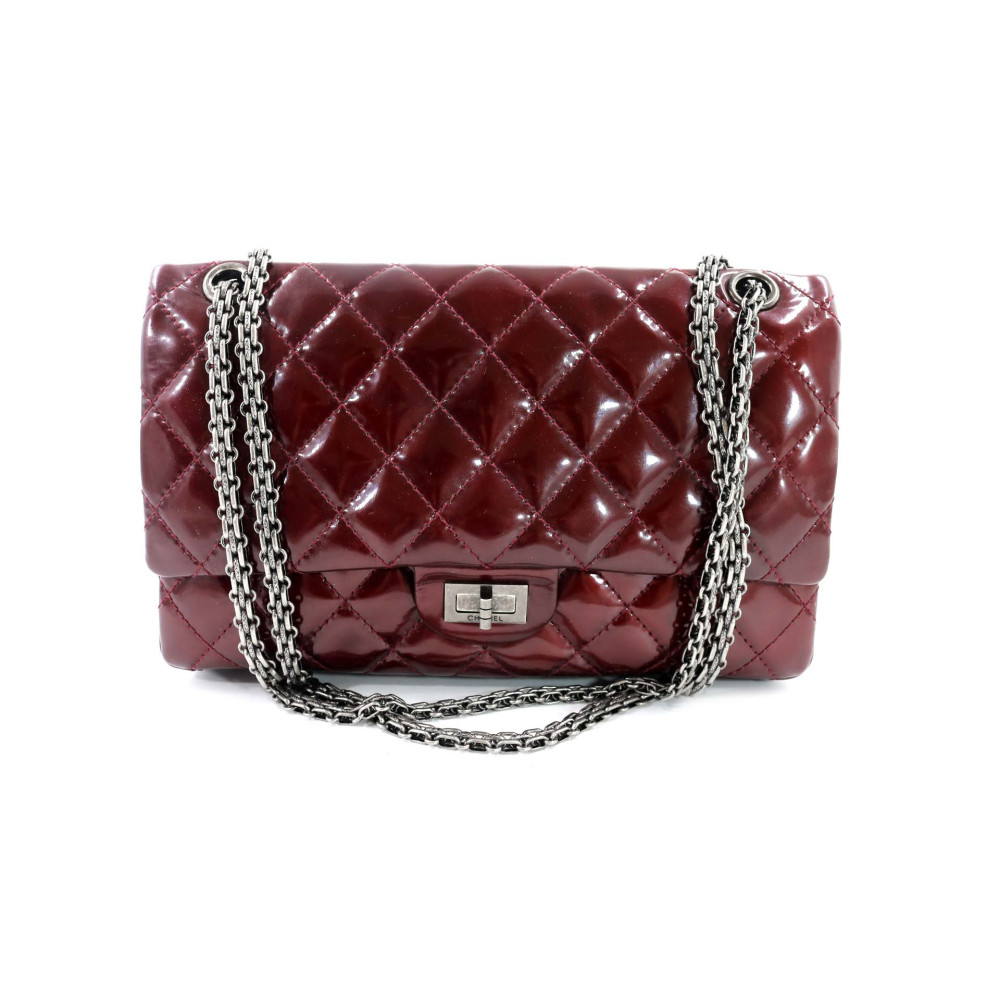 Chanel 2.55 Vernis Rubis