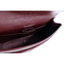 Chanel 2.55 Vernis Ruby