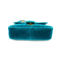 Gucci Marmont Velluto Verde