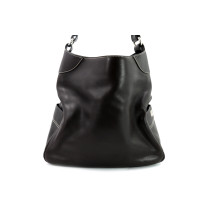 Celine Boogie Hobo Pelle Marrone
