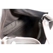 Celine Boogie Hobo Cuir Marron
