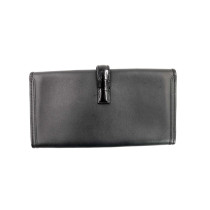 Hermes Jige Pelle e Cocco Nero