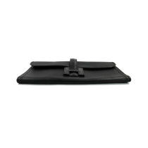 Hermes Jige Pelle e Cocco Nero