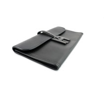 Hermes Jige Pelle e Cocco Nero