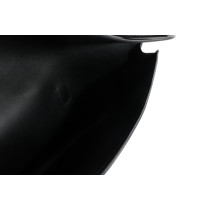 Hermes Jige Leather and Black Croc