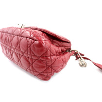 Dior Miss Dior Bordeaux Leather