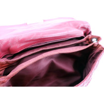 Dior Miss Dior Bordeaux Leder