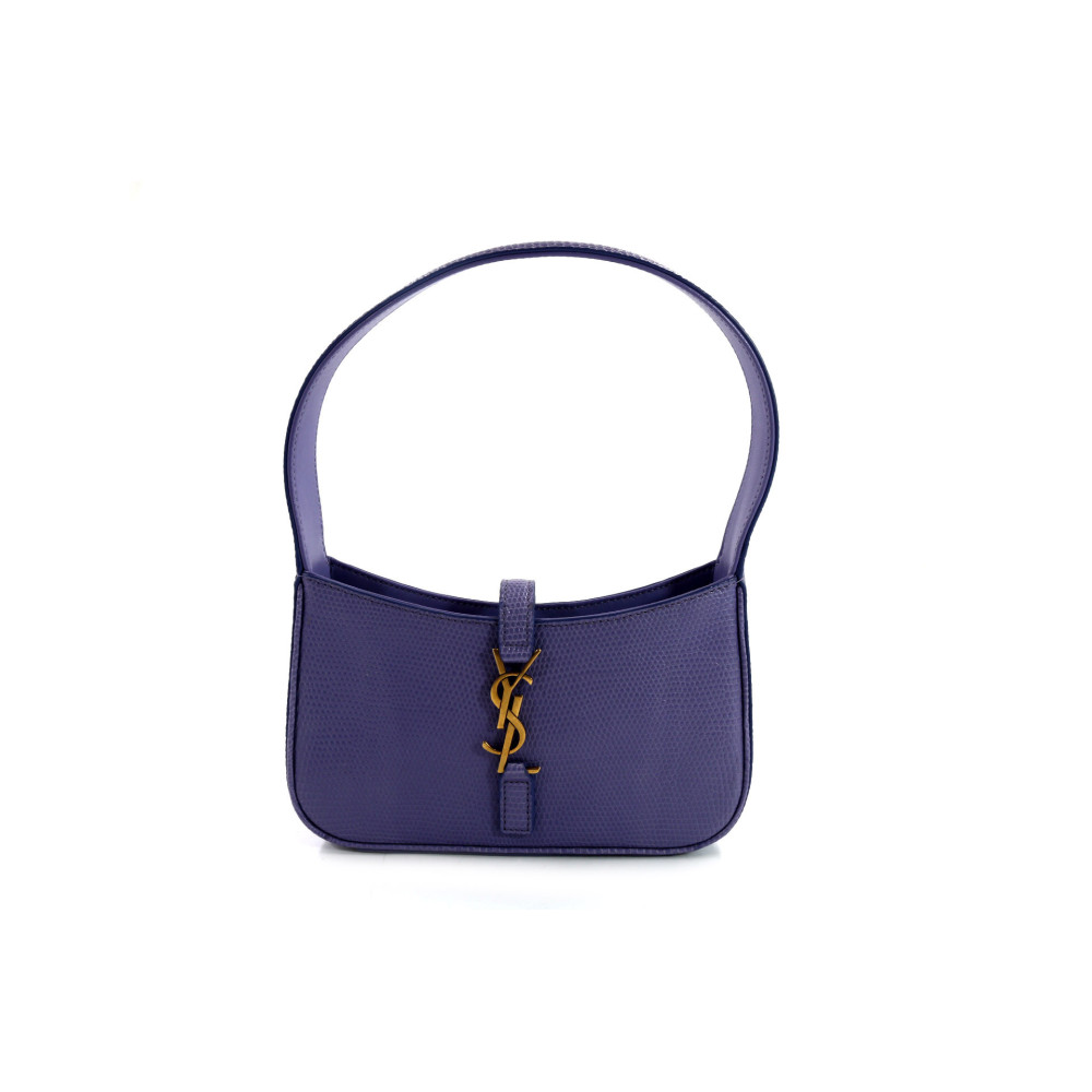 Saint Laurent Le 57 Lilac Leather