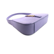 Saint Laurent Le 57 Cuir Lilas
