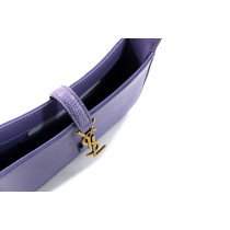 Saint Laurent Le 57 Cuir Lilas