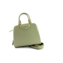 Givenchy Antigona Cuir Vert Aqua