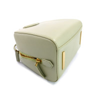Givenchy Antigona Wassergrünes Leder