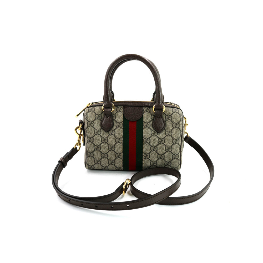 Gucci Boston Marmont GG Beige