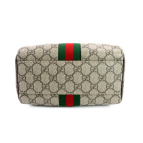 Gucci Boston Marmont GG Beige