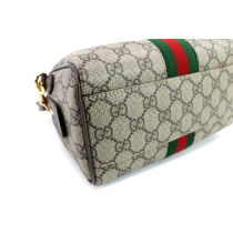 Gucci Boston Marmont GG Beige