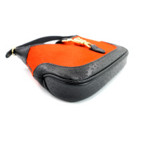 Gucci Jackie Cavallino Rouge