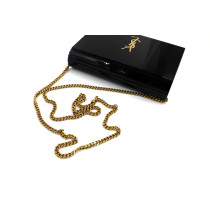 Saint Laurent Vicky PVC Nero
