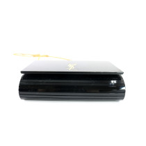 Saint Laurent Vicky PVC Noir