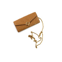 Fendi Woc Brown Leather