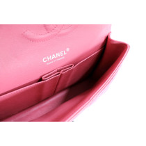 Chanel Klassisches Rosa Leder