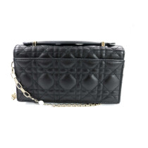 Dior My Dior Schwarz Leder