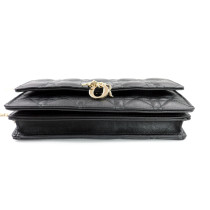 Dior My Dior Schwarz Leder