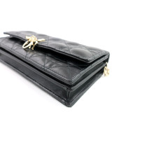 Dior My Dior Schwarz Leder