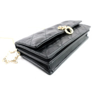 Dior My Dior Black Leather