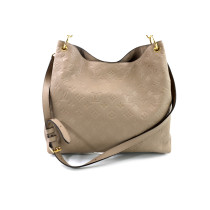Louis Vuitton Métis Hobo Cuir Beige