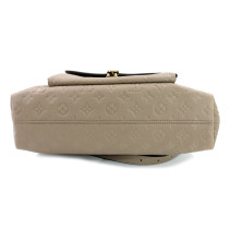 Louis Vuitton Metis Hobo Pelle Beige