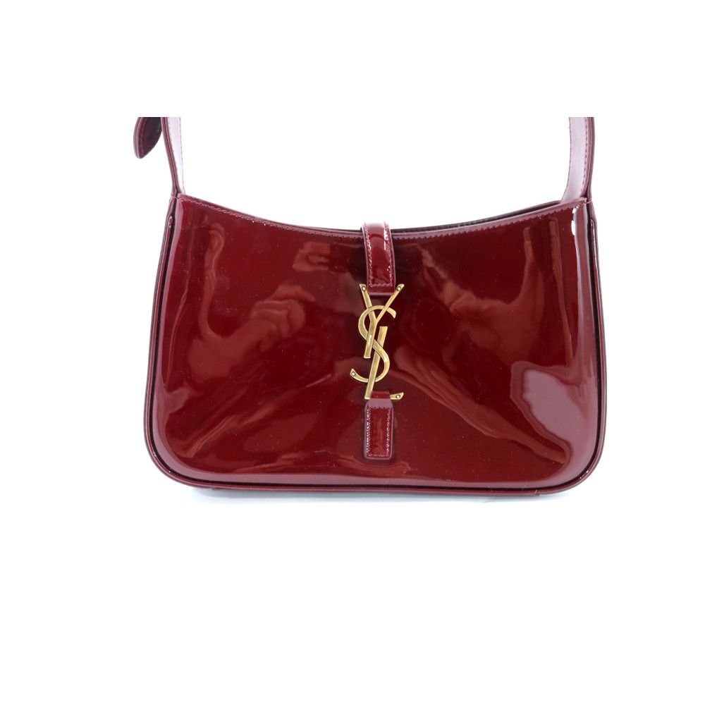 Saint Laurent Le 57 Vernis Bordeaux