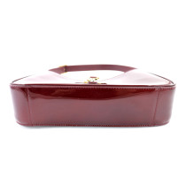 Saint Laurent Le 57 Vernis Bordeaux