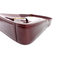 Saint Laurent Le 57 Vernis Bordeaux