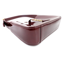 Saint Laurent Le 57 Vernis Bordeaux