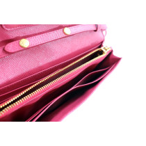 Prada Tracollina Pelle Rosa
