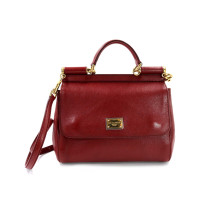 Dolce & Gabbana Sicily Pelle Rossa