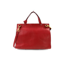 Gucci Marmont Shopping Rote Leder