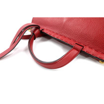 Gucci Marmont Shopping Pelle Rossa